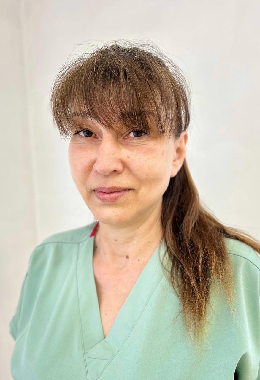 Костенко Елена Анатольевна